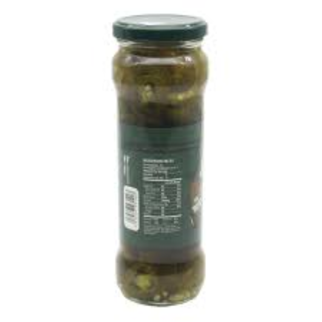 DOMEE JALAPENO SLICED 340G